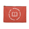 Introvert Happy Hour eReader/Book Pouch