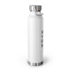 BYOBook water bottle, 22oz