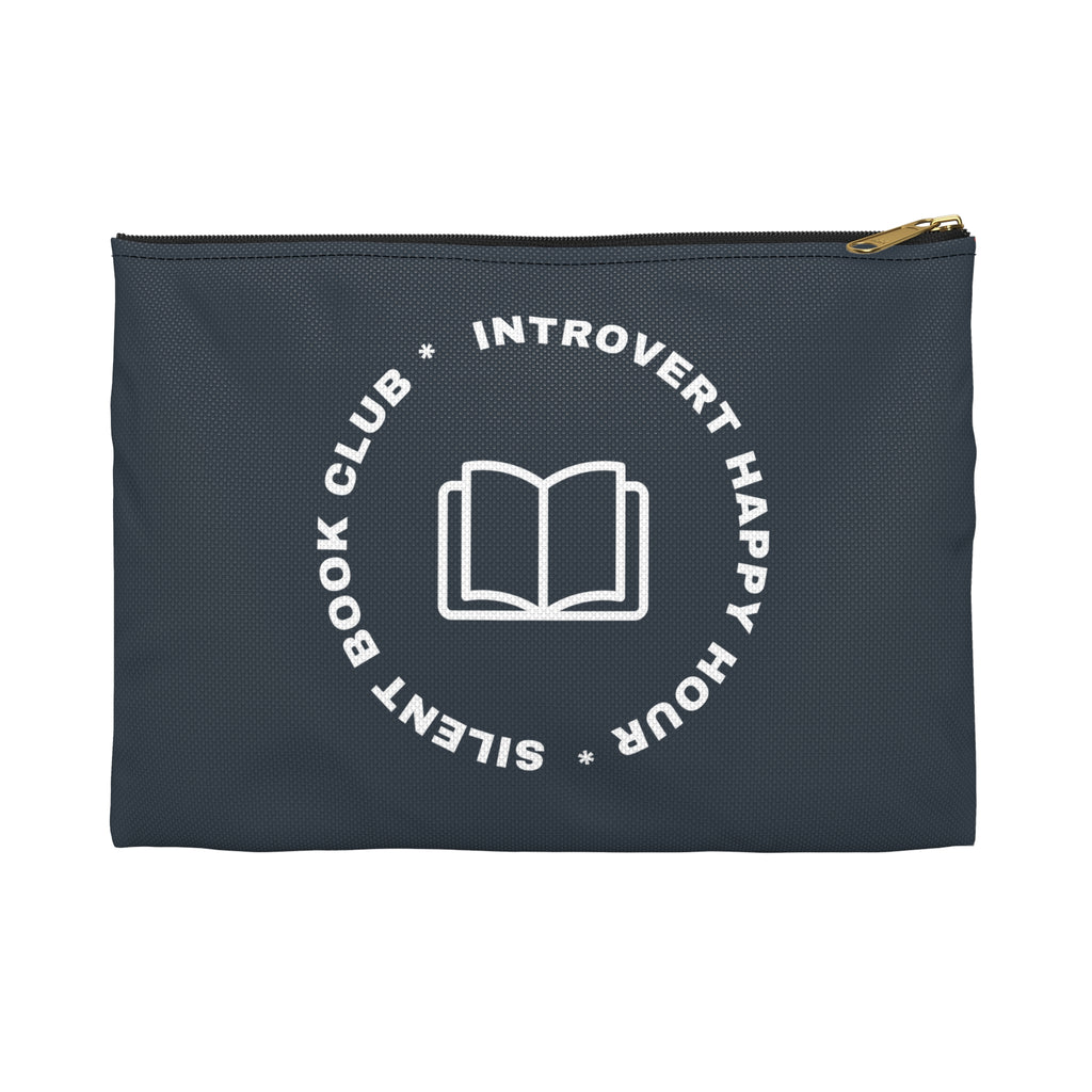 Introvert Happy Hour eReader/Book Pouch