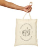 Old Fashioned SBC Canvas Tote Bag