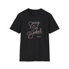 Sorry I'm Booked T-shirt (Europe)