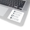 BYOBook Stickers