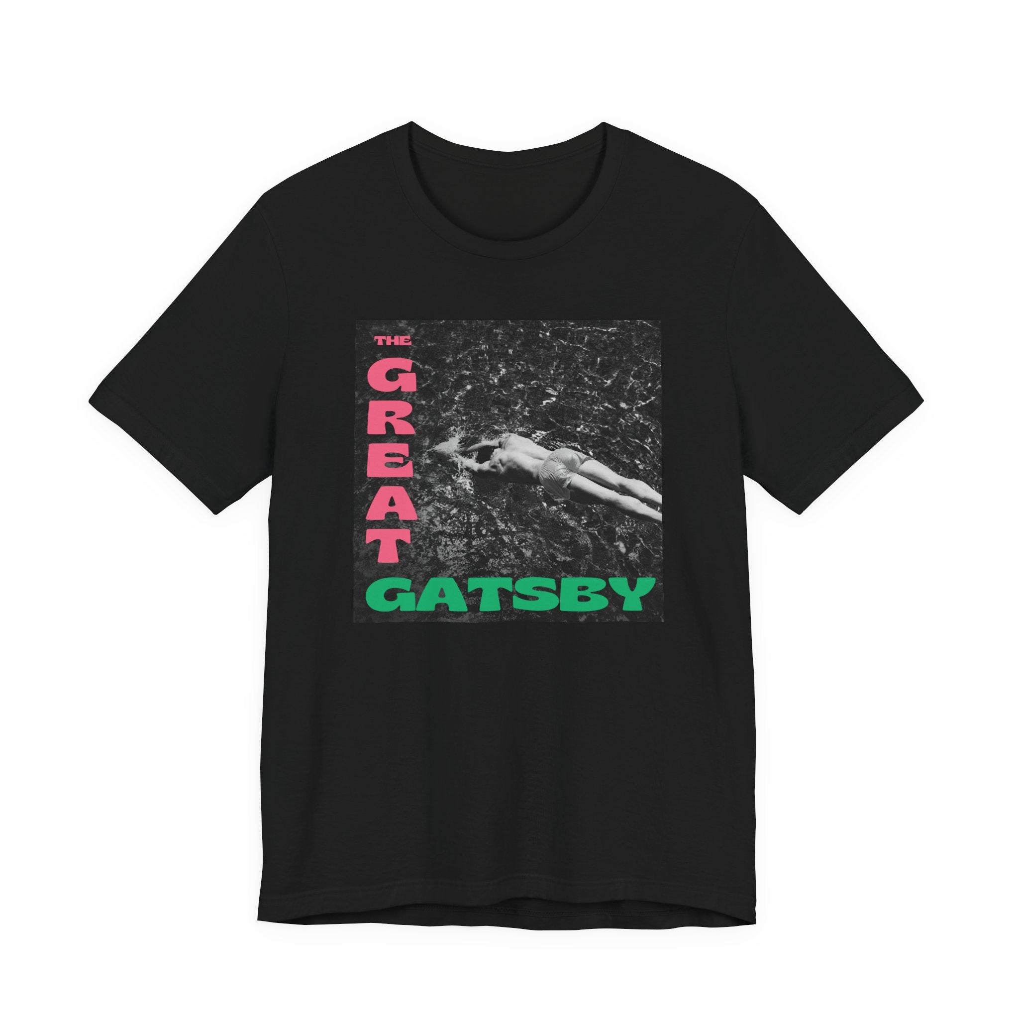 少し使ったGATSBY THE GREAT GATSBY Unisex Tee | I'm With The Banned — Banned Books