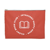 Introvert Happy Hour eReader/Book Pouch