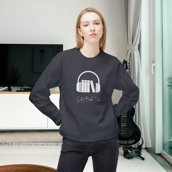 SBC Audiobook Sweatshirt (4 colors)