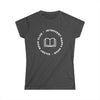 Introvert Happy Hour Women's Tee (5 colors)