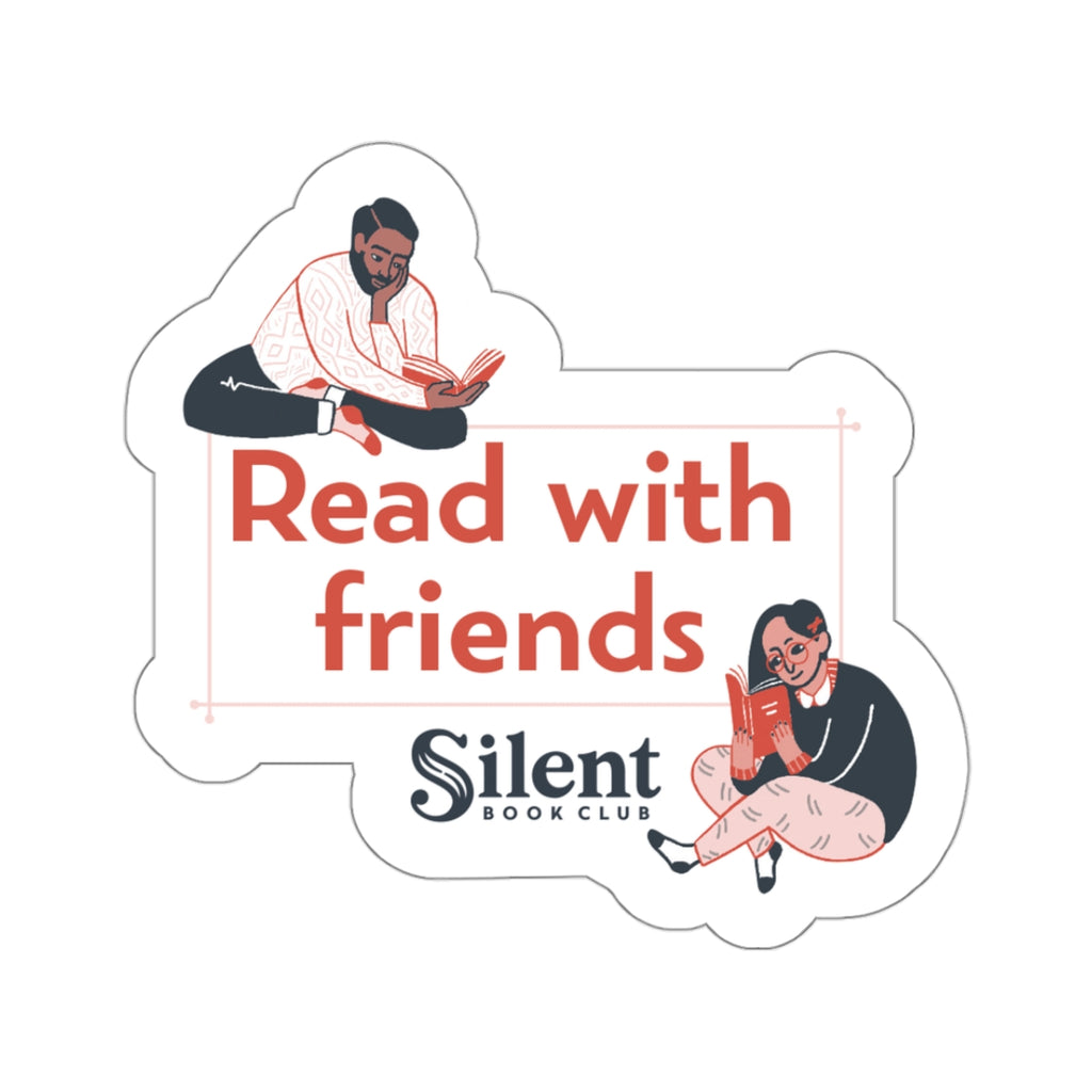 Read with Friends Stickers