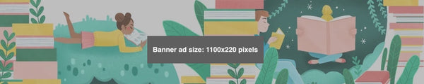 Display Ad - Newsletter banner $500