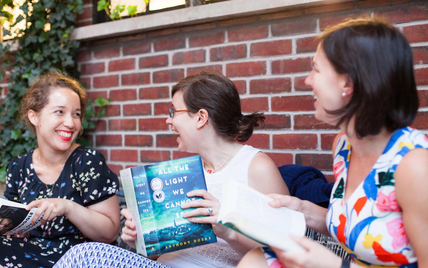 Silent Book Club