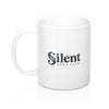 Silent Book Club Mug