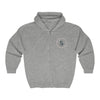 SBC Full Zip Hooded Sweatshirt